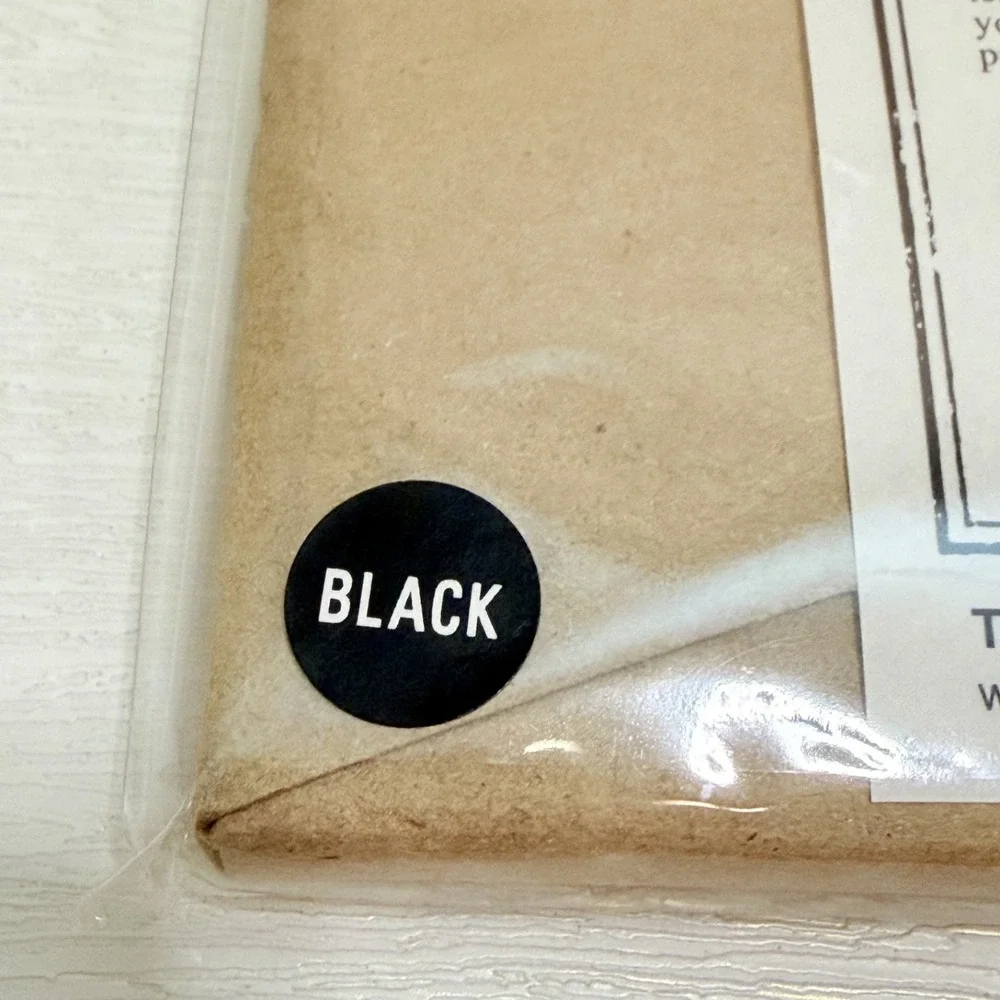 NEW Traveler's Notebook BLACKWING Edition Regular Limited JAPAN